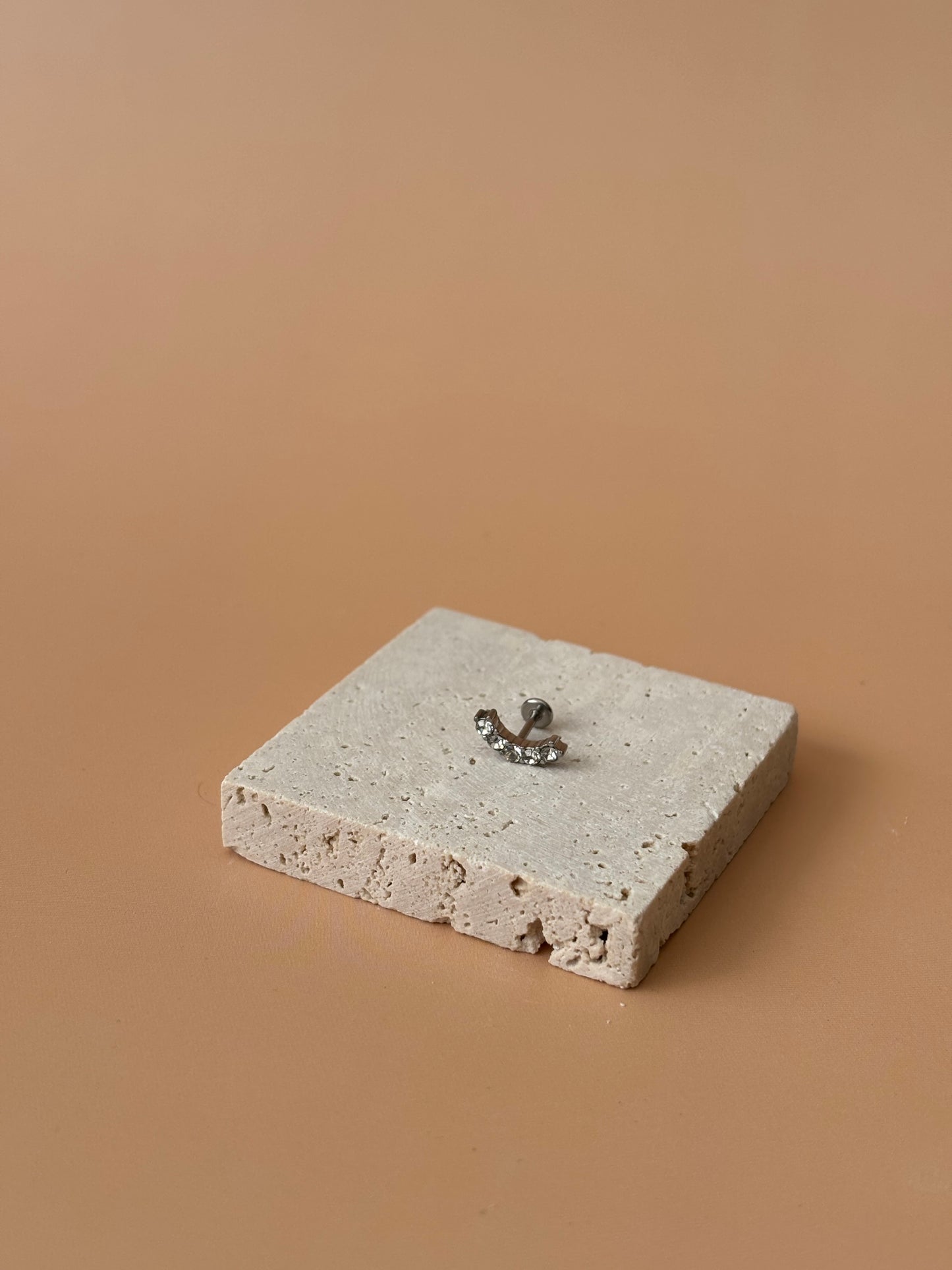 Piercing Arc Argenté