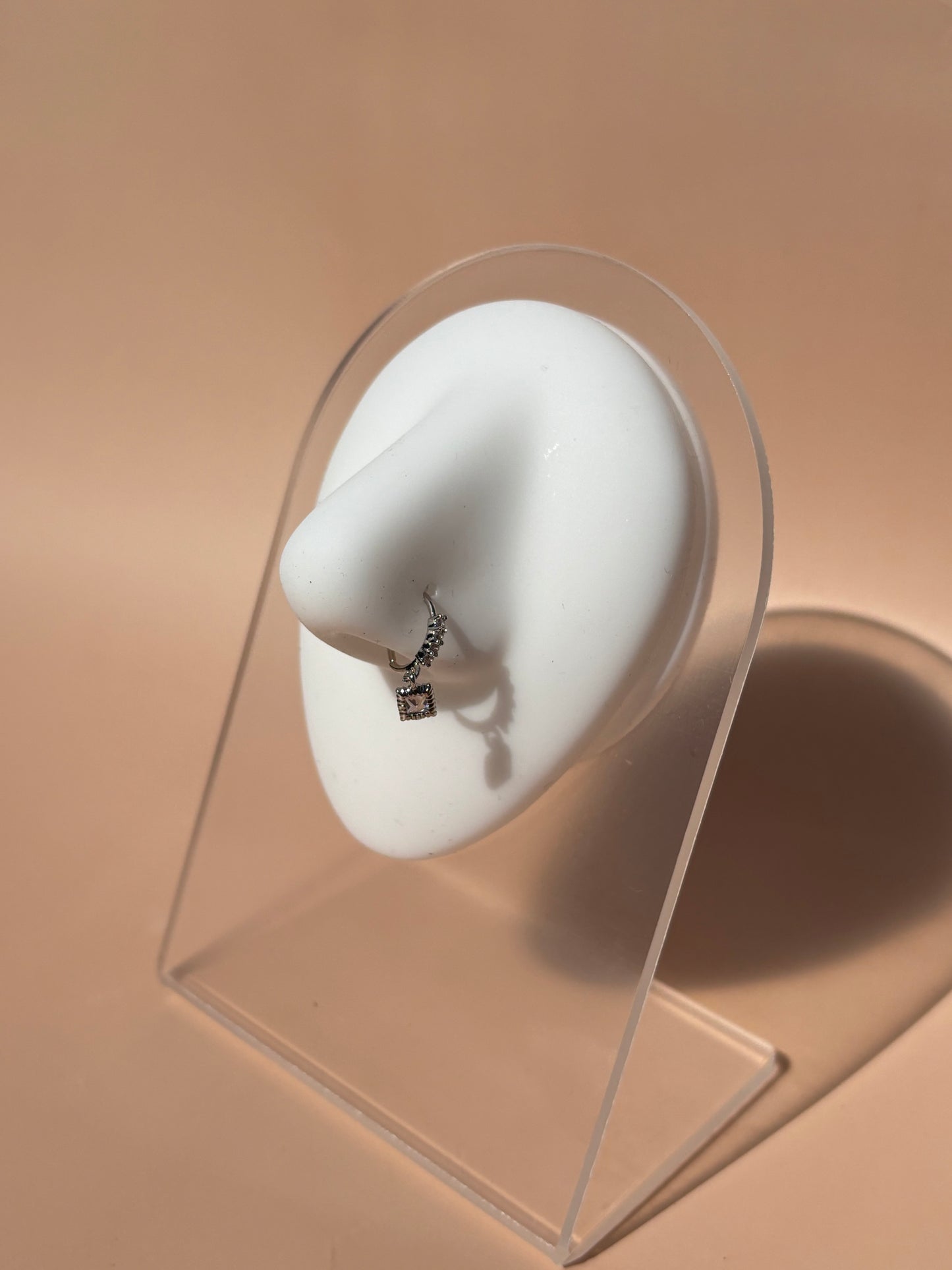 Piercing pour le Nez Pendant