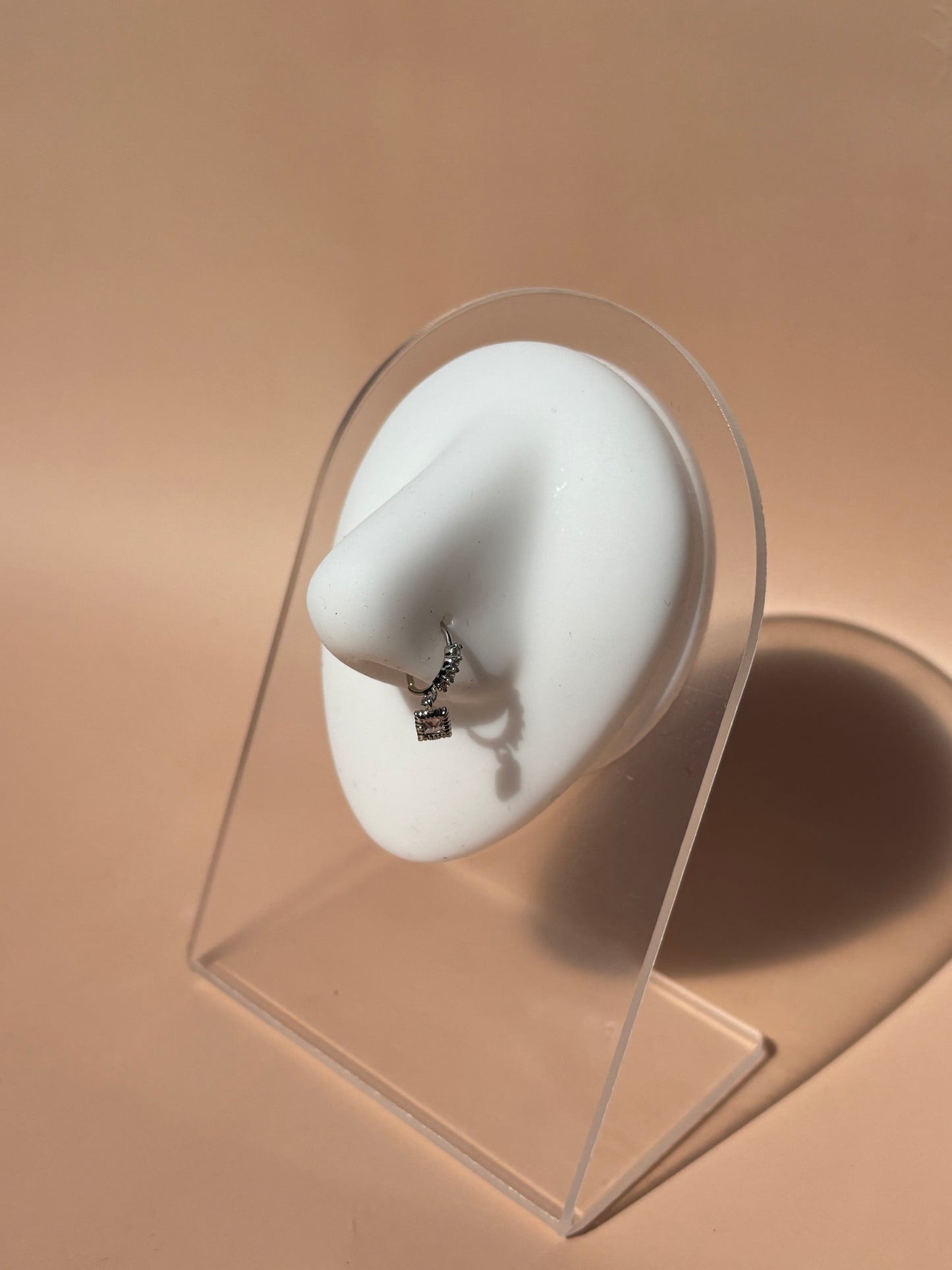 Piercing pour le Nez Pendant