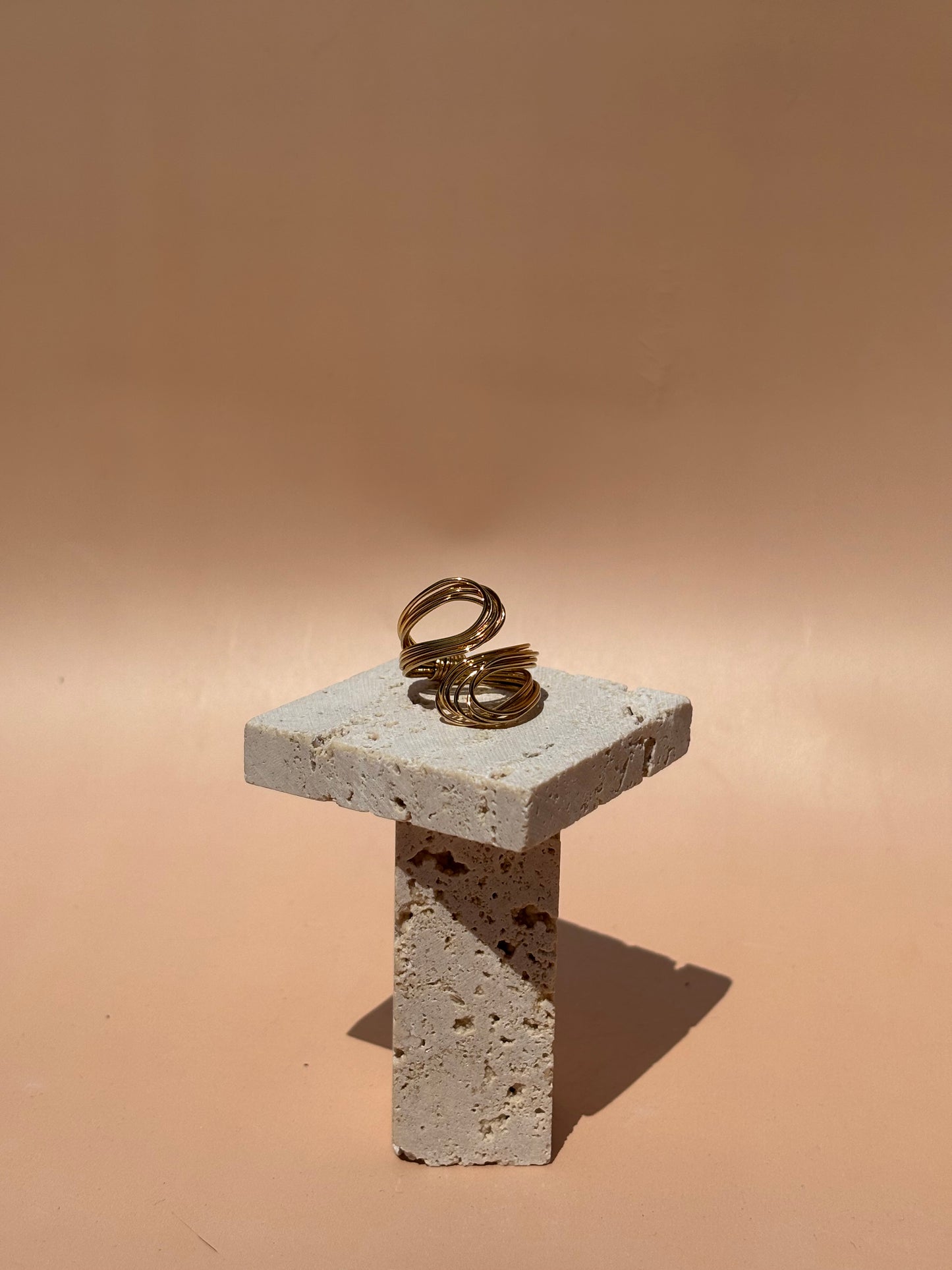 Bague Inia
