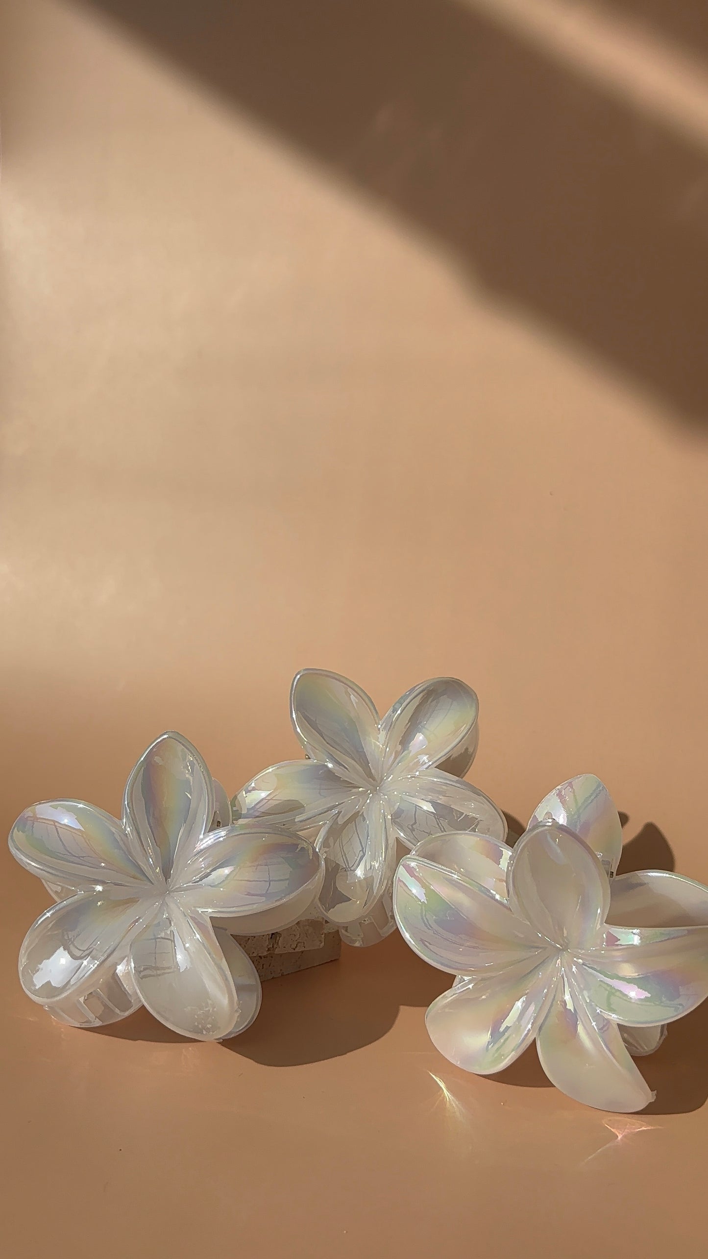 Pince à Cheveux Fleur