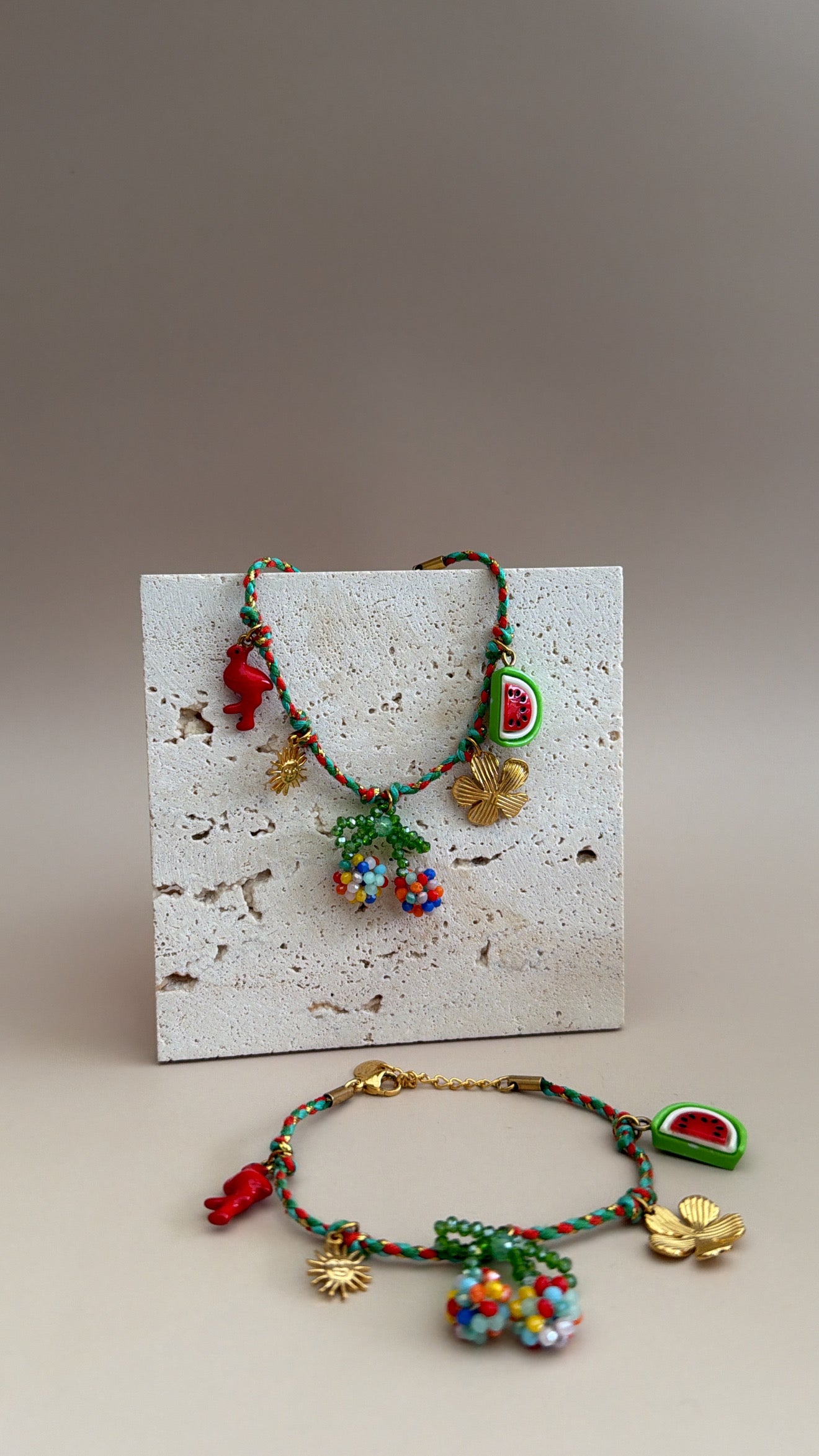 Bracelet Fruité
