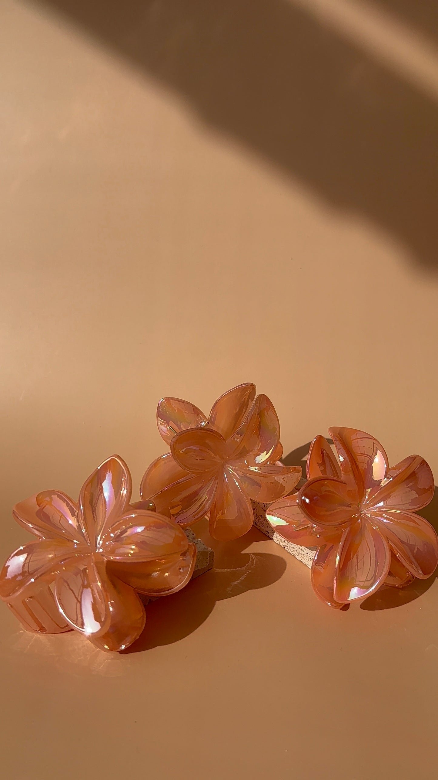 Pince à Cheveux Fleur