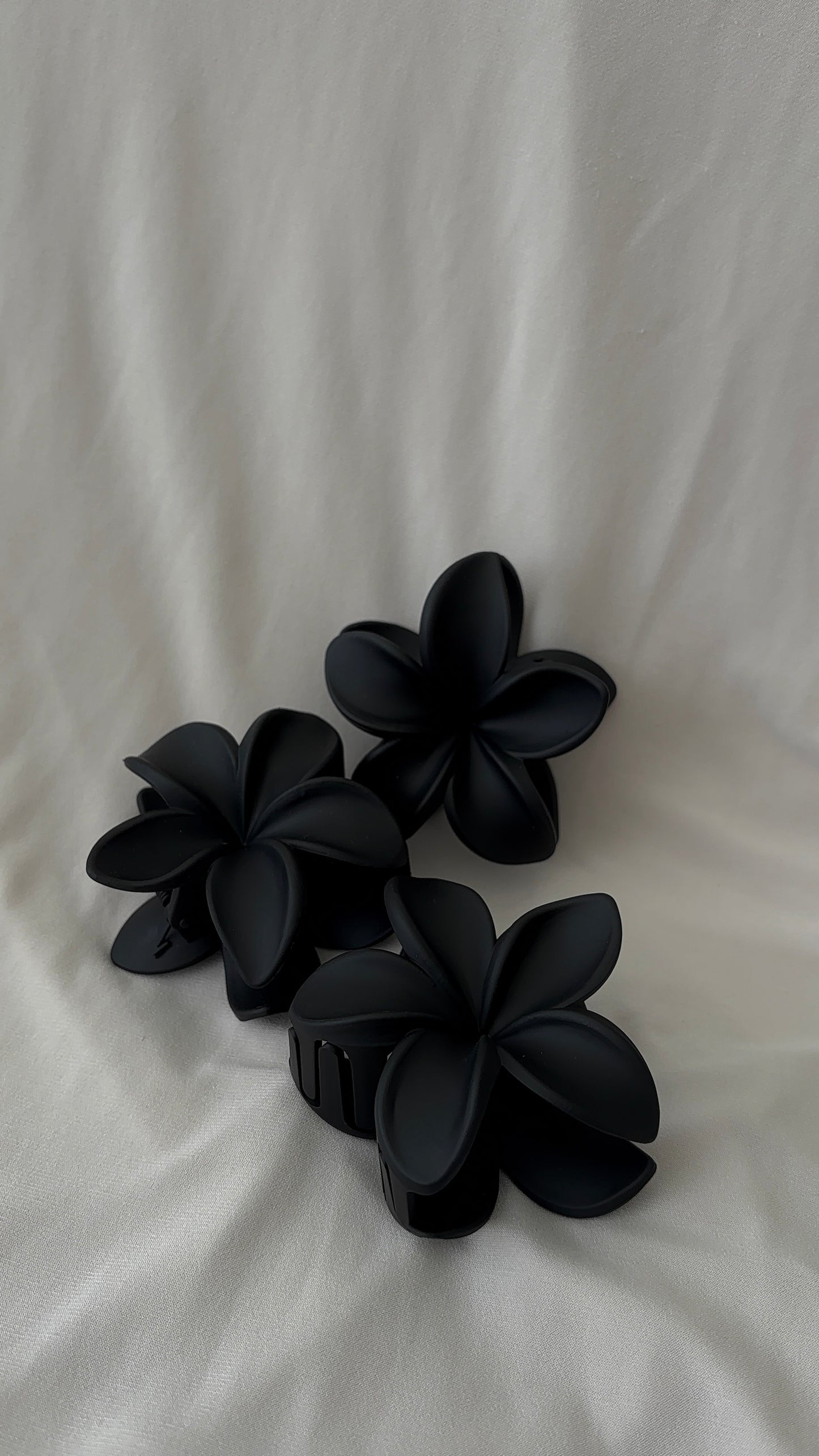 Pince à Cheveux Fleur