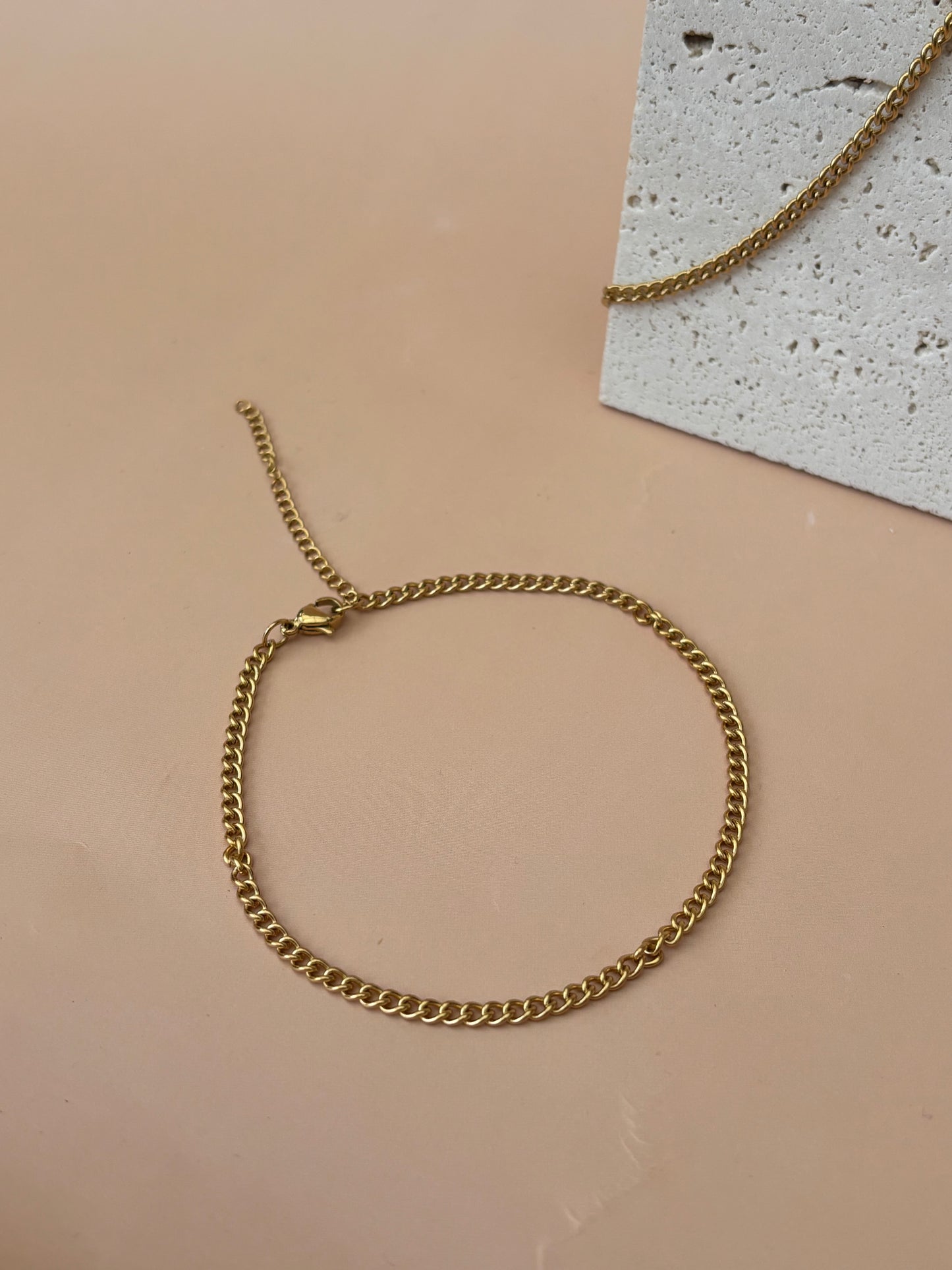 Chaîne de Cheville Célia