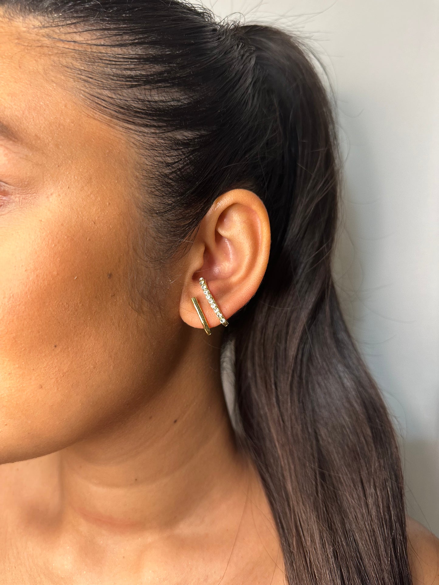 Boucle d’oreille Zaya