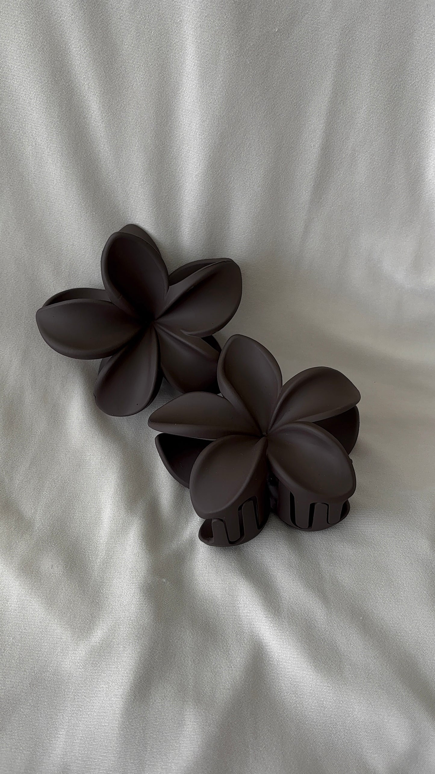 Pince à Cheveux Fleur