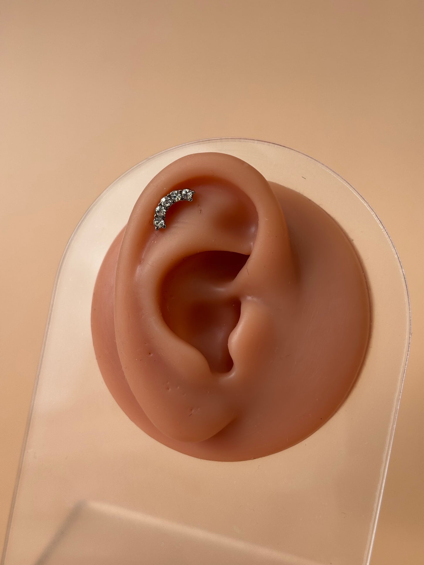 Piercing Arc Argenté