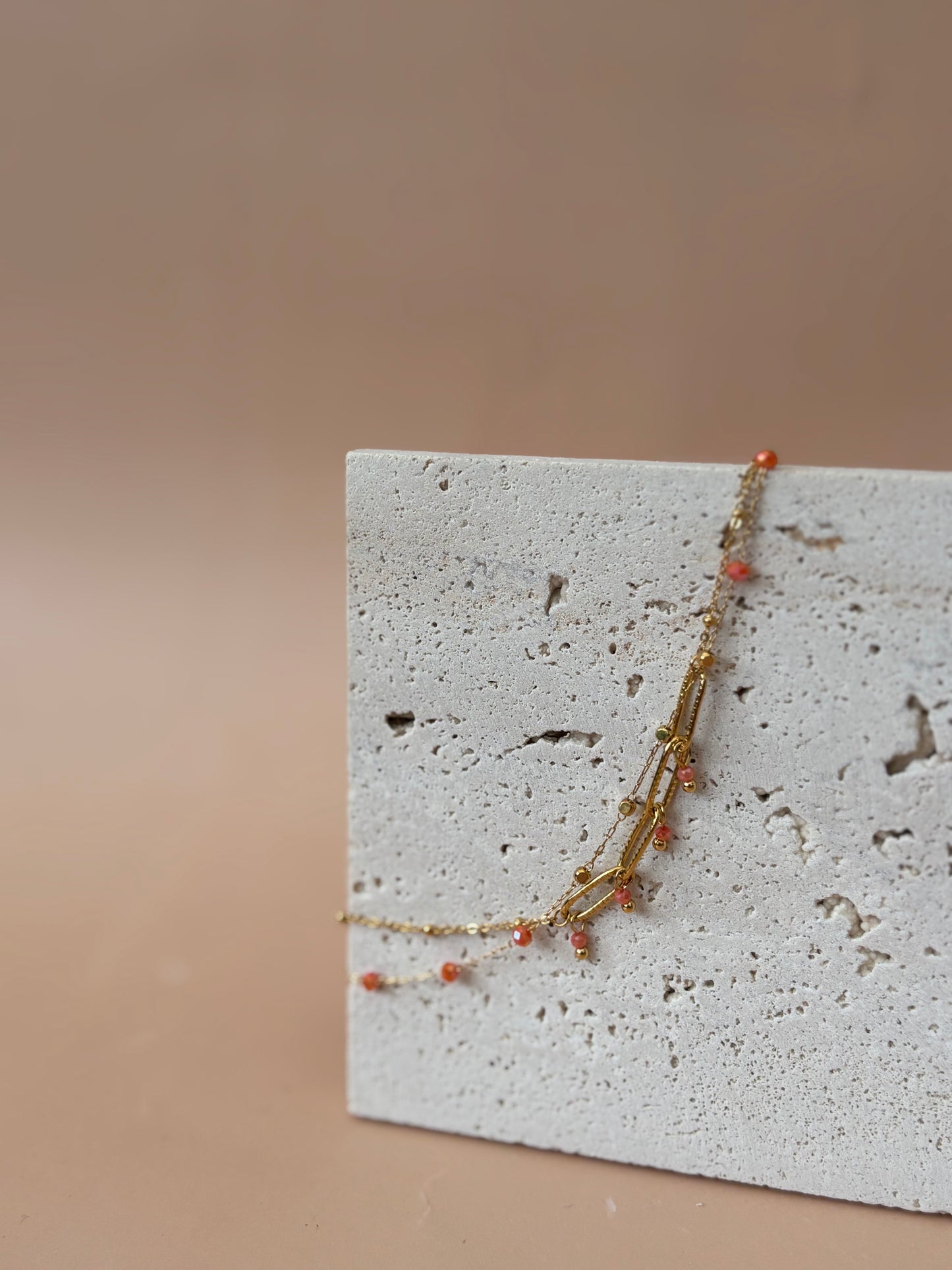 Chaîne de Cheville Soleana