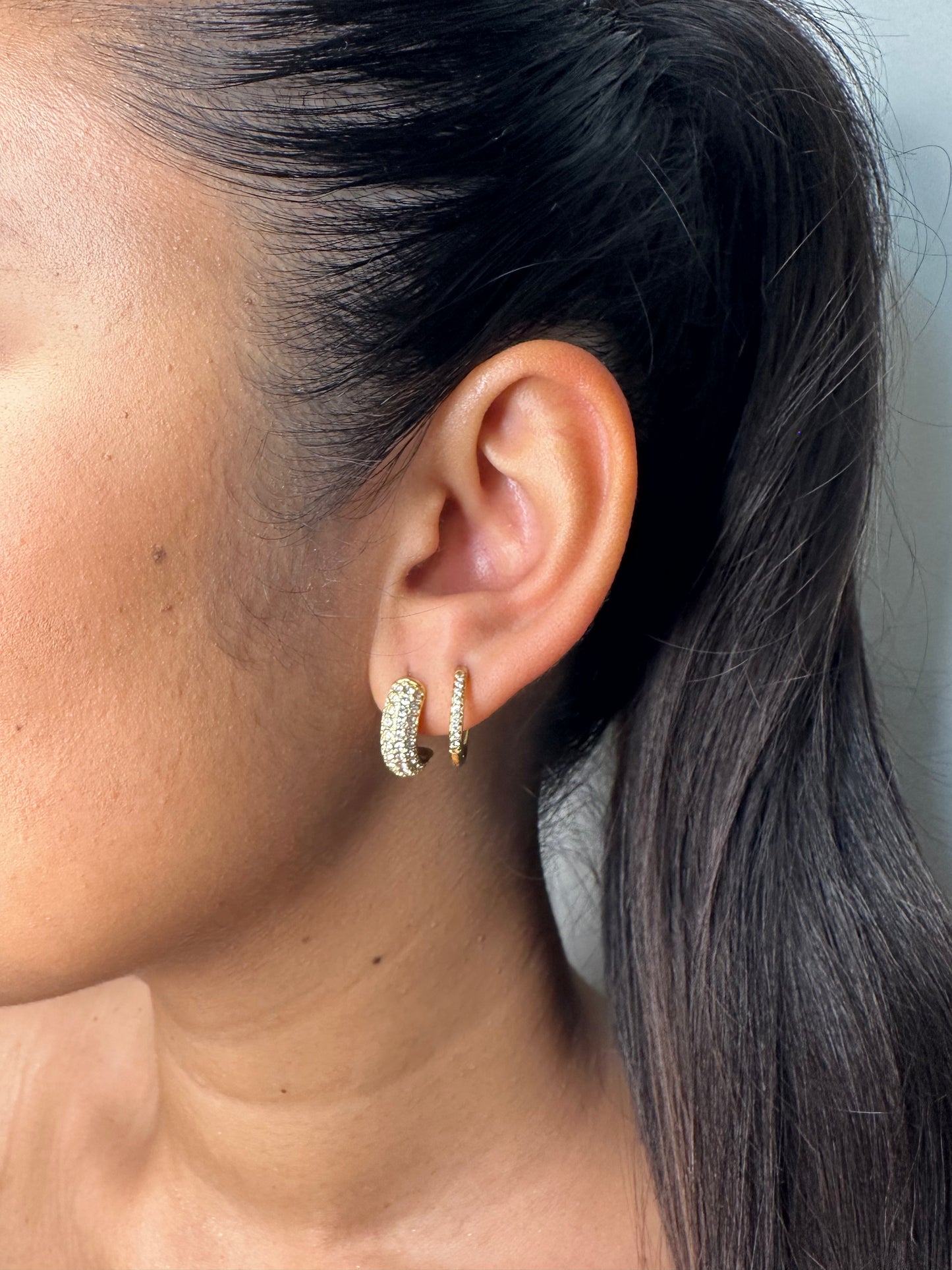 Boucle d’oreille Chloé