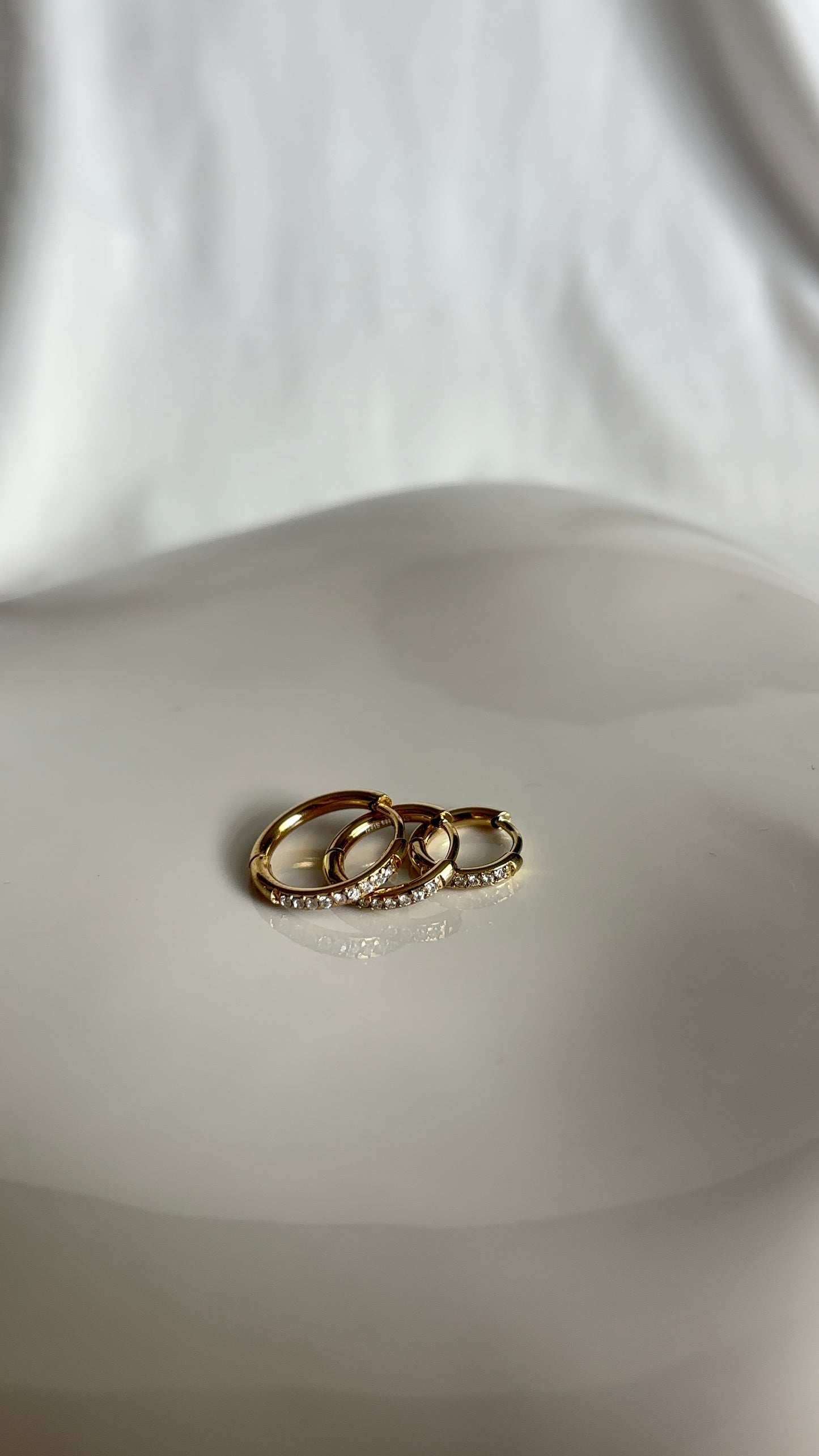 Boucle d’oreille Chloé