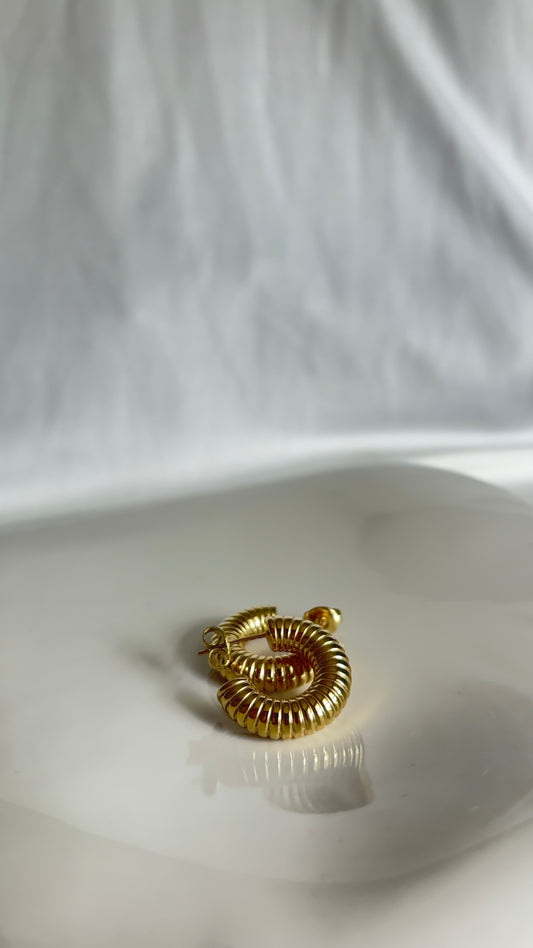 Boucle d’oreille Aria