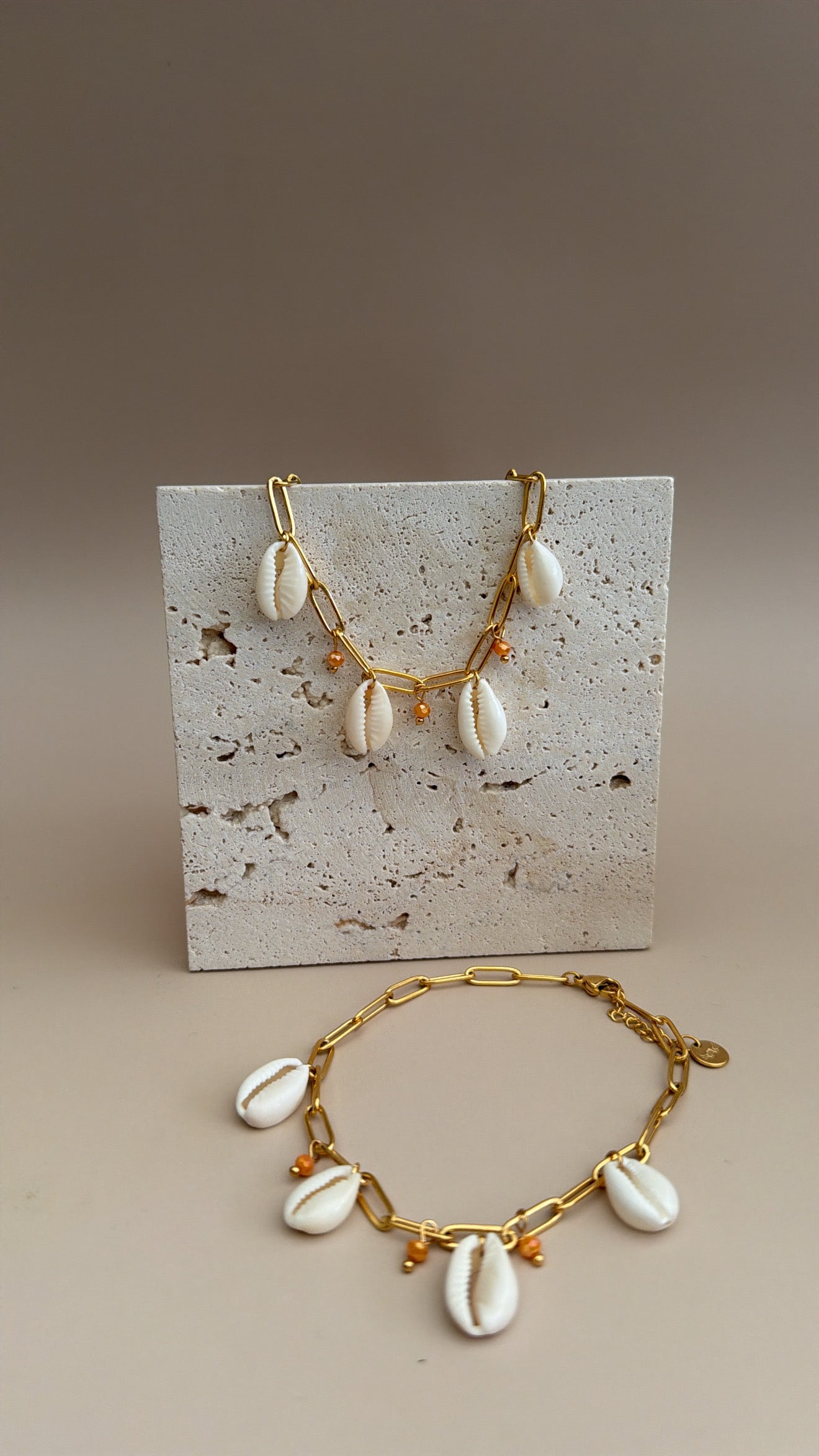 Chaîne de cheville Océana