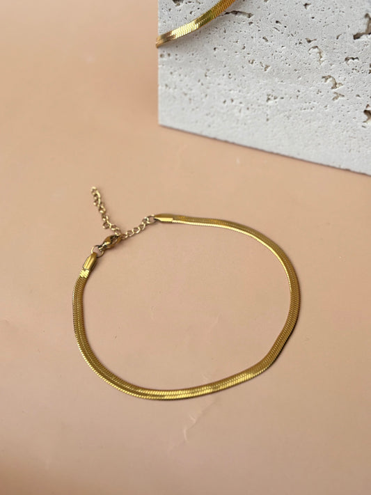 Chaîne de Cheville Luna