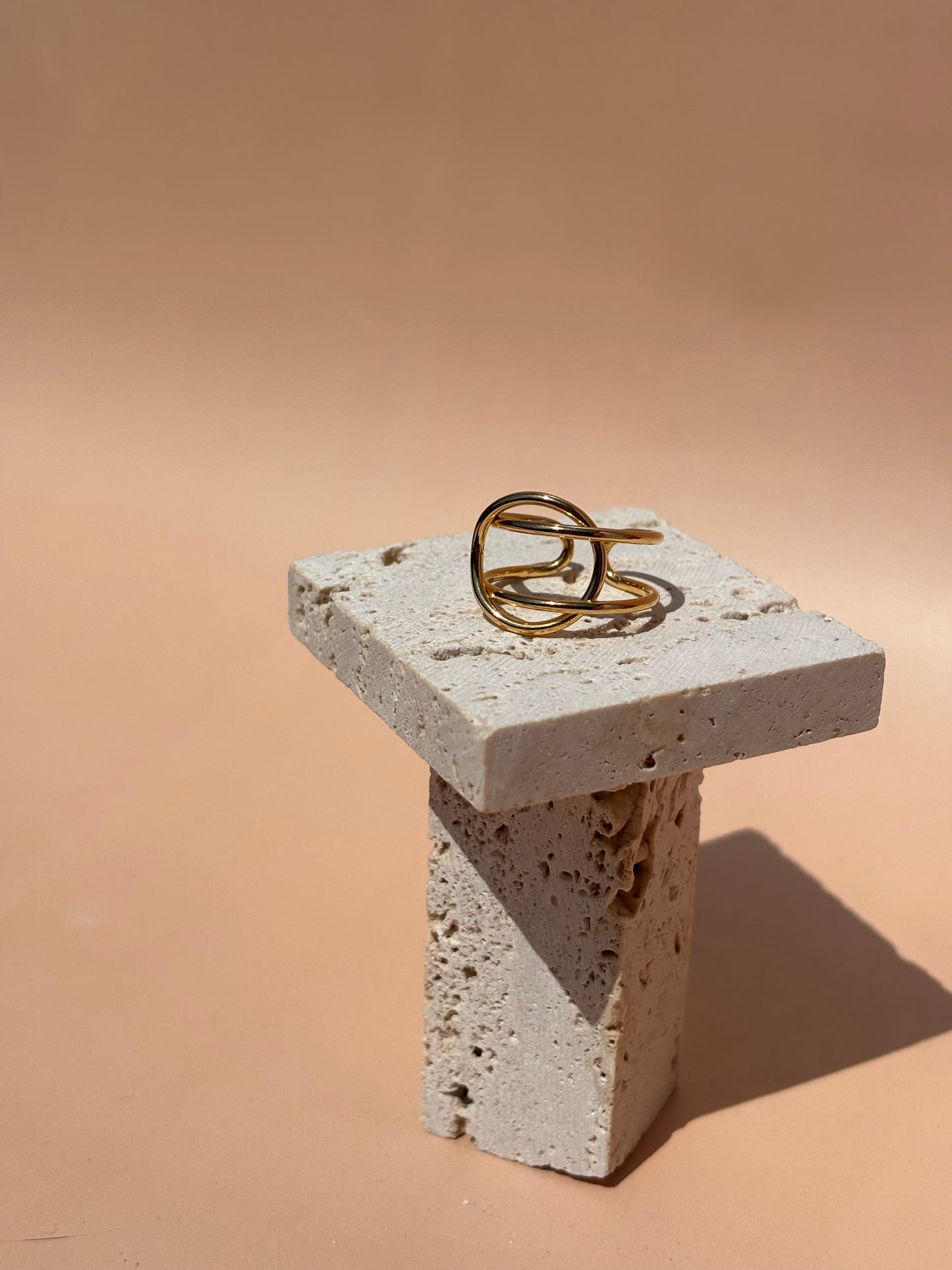 Bague Épuré