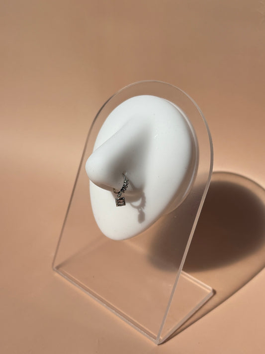 Piercing pour le Nez Pendant