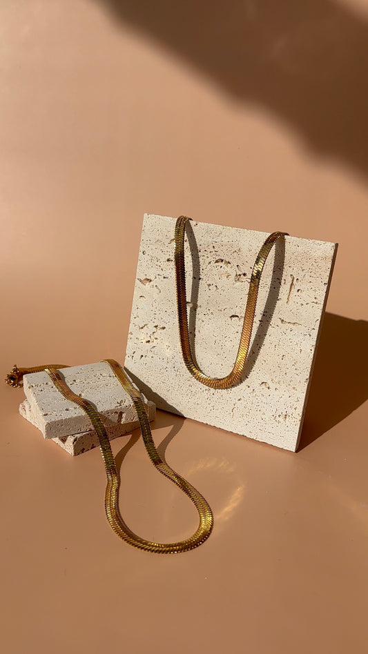 Collier Solstice