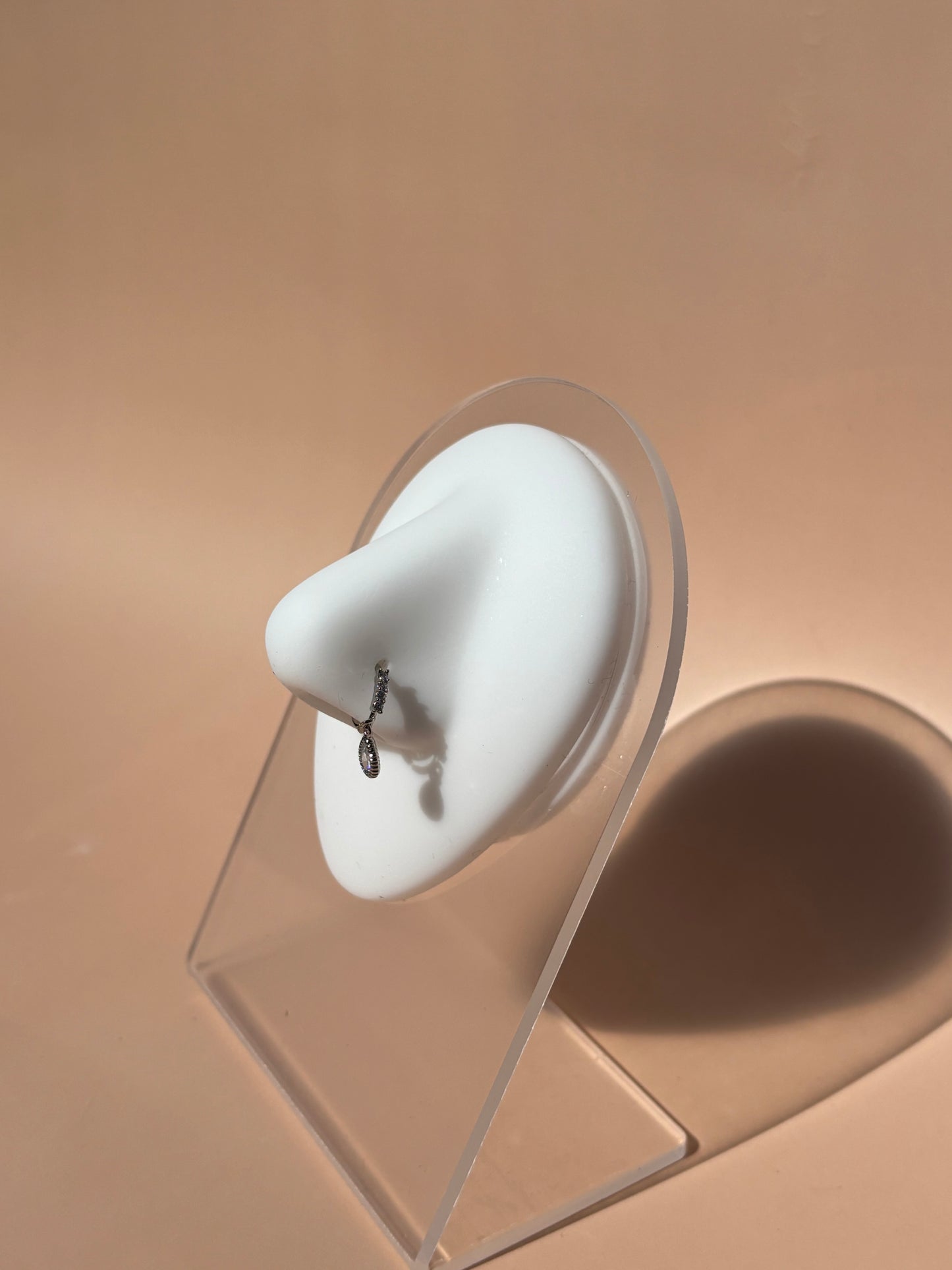 Piercing pour le Nez Pendant