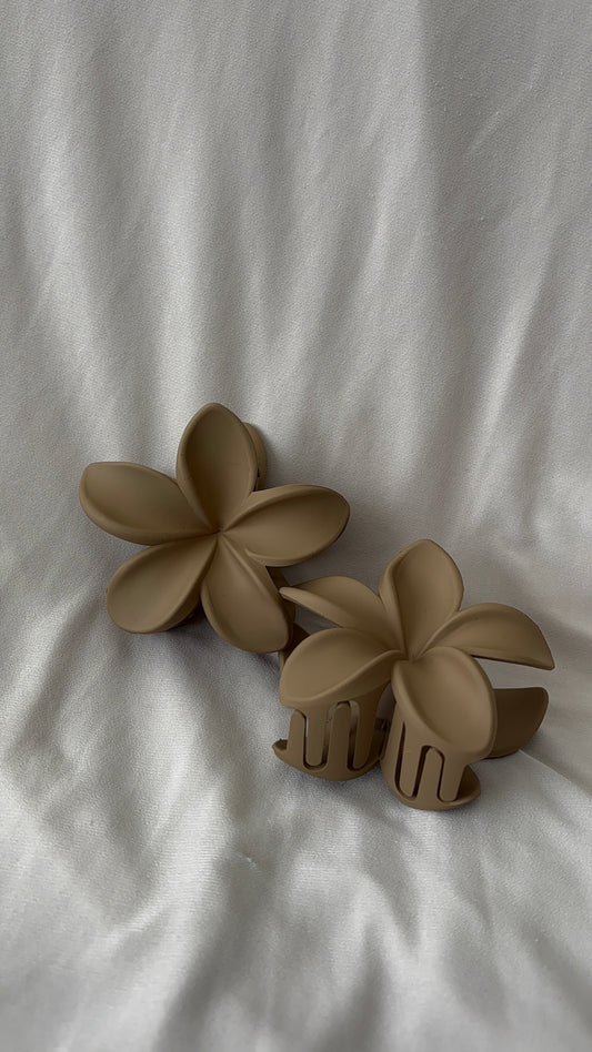 Pince à Cheveux Fleur