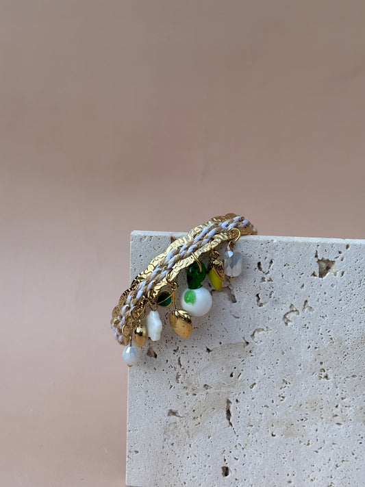 Bracelet Éclat Riviera