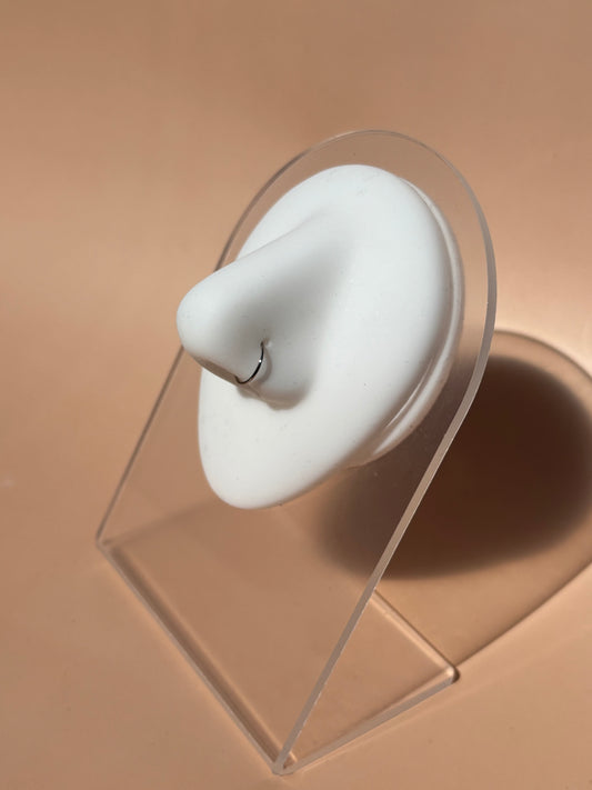 Piercing Nez Cercle Pur
