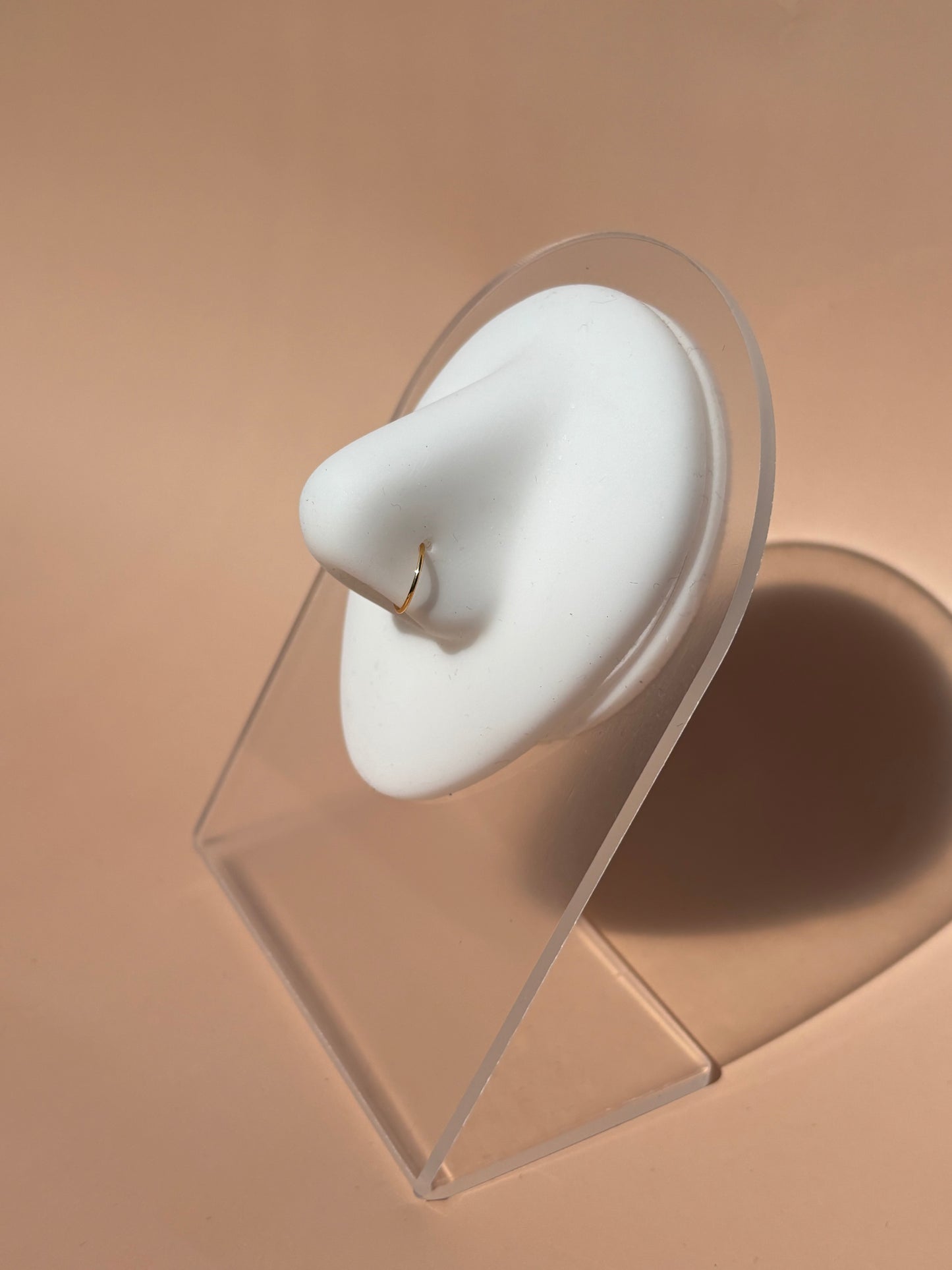 Piercing Nez Cercle Pur