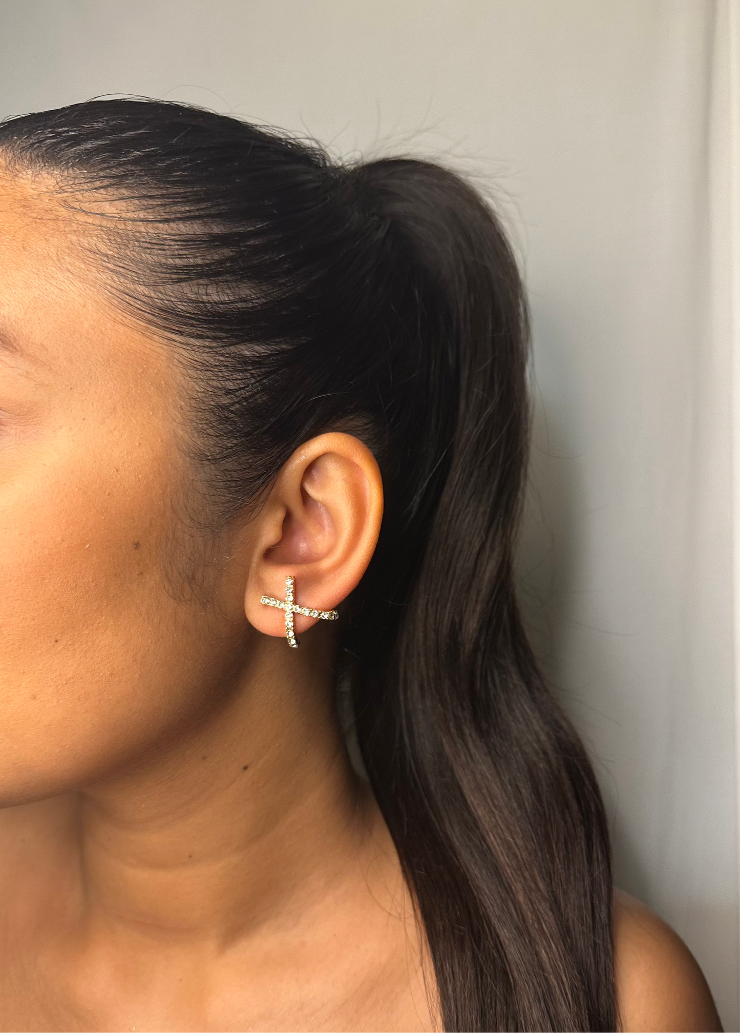 Boucle d’oreille Xiana