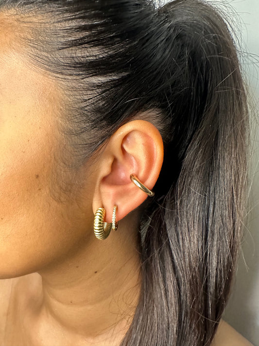 Ear cuff Épia ( Faux piercing )