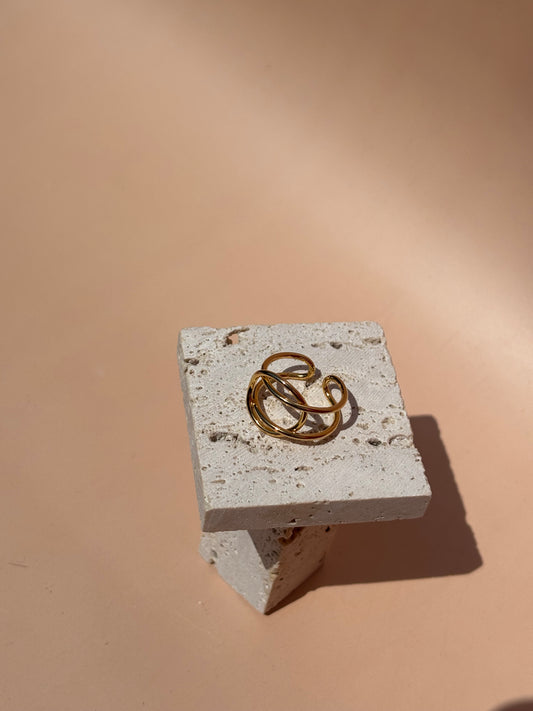 Bague Épuré