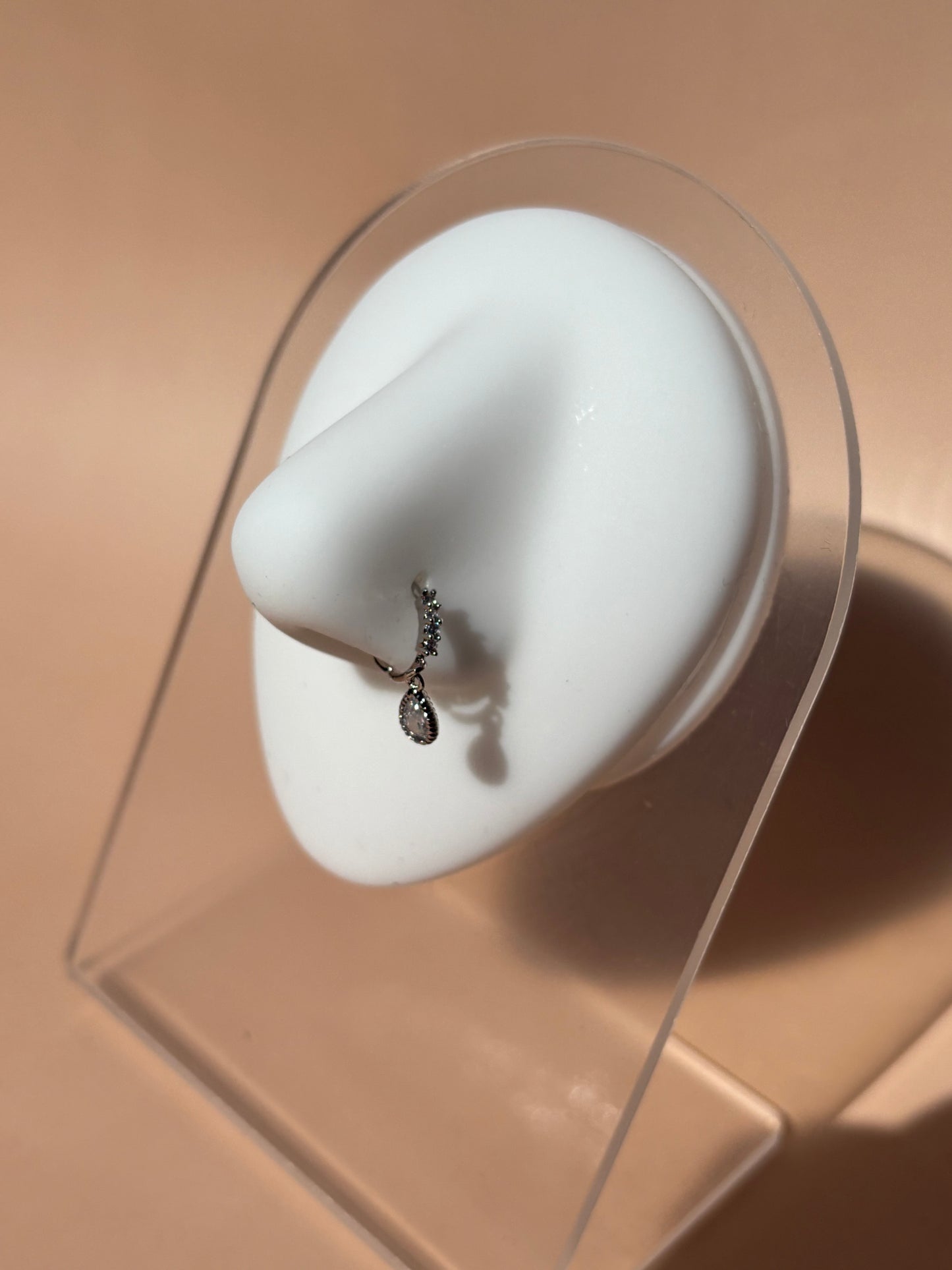 Piercing pour le Nez Pendant