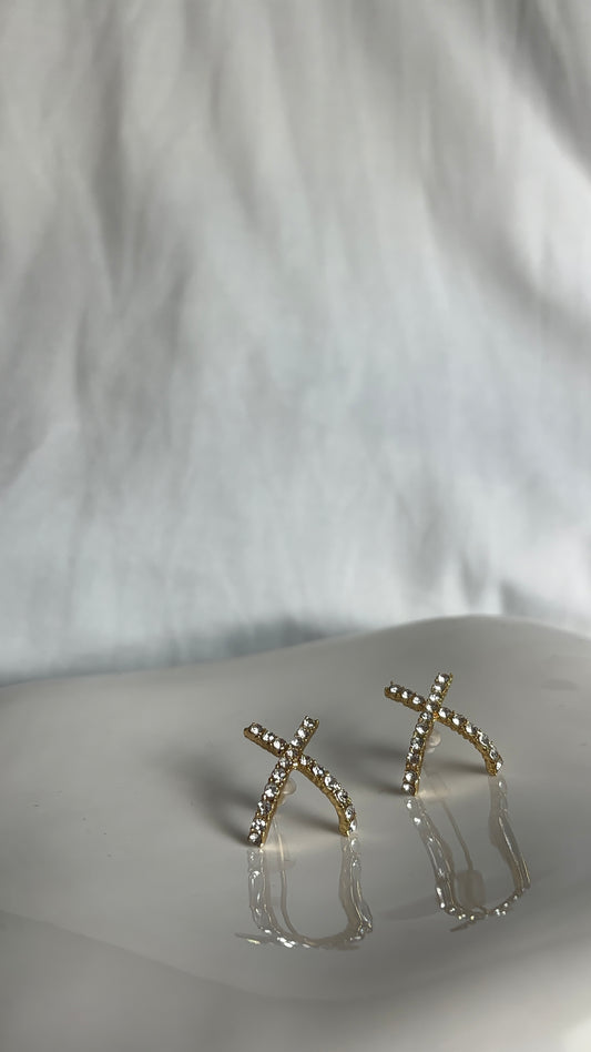 Boucle d’oreille Xiana