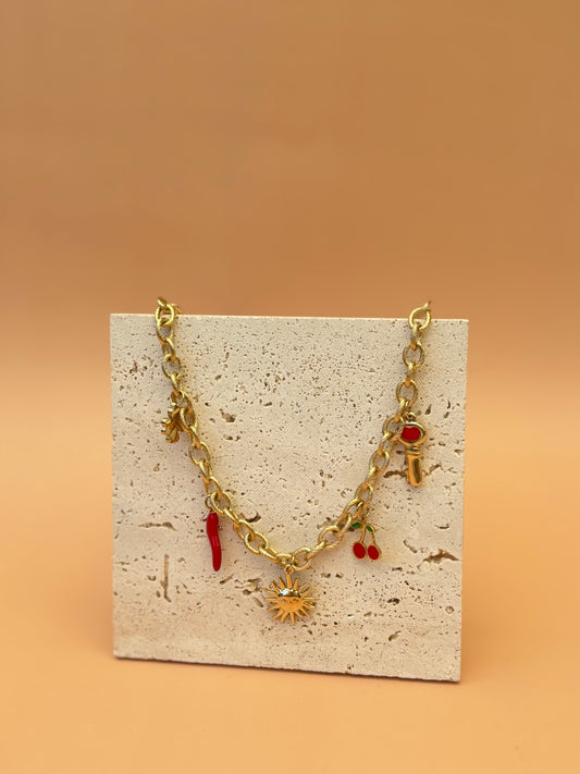 Collier Talismana