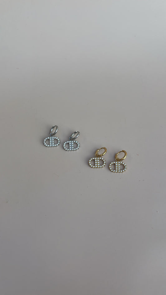 Boucle d’oreille Nova