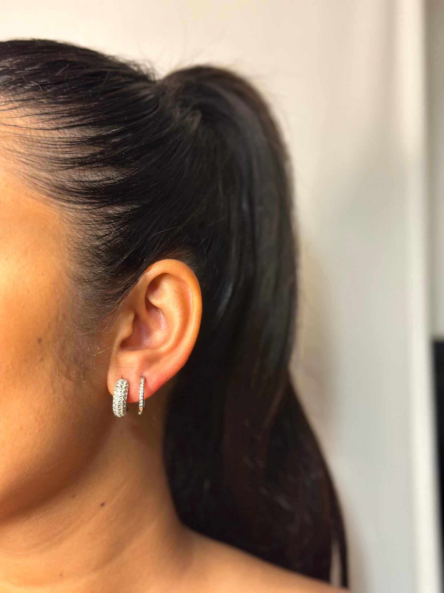 Boucle d’oreille Chloé