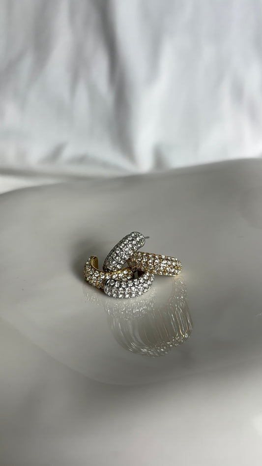 Boucle d’oreille Estella