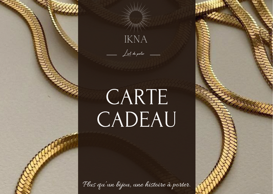 Carte Cadeau