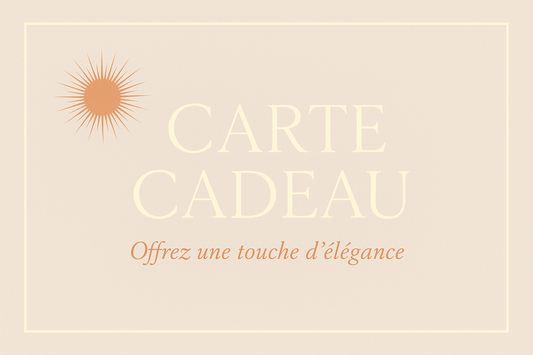 Carte Cadeau